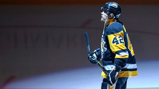 Drive to the Net: Kapanen struggling to capture opportunistic flare taken in Columbus, Ohio (Penguins)